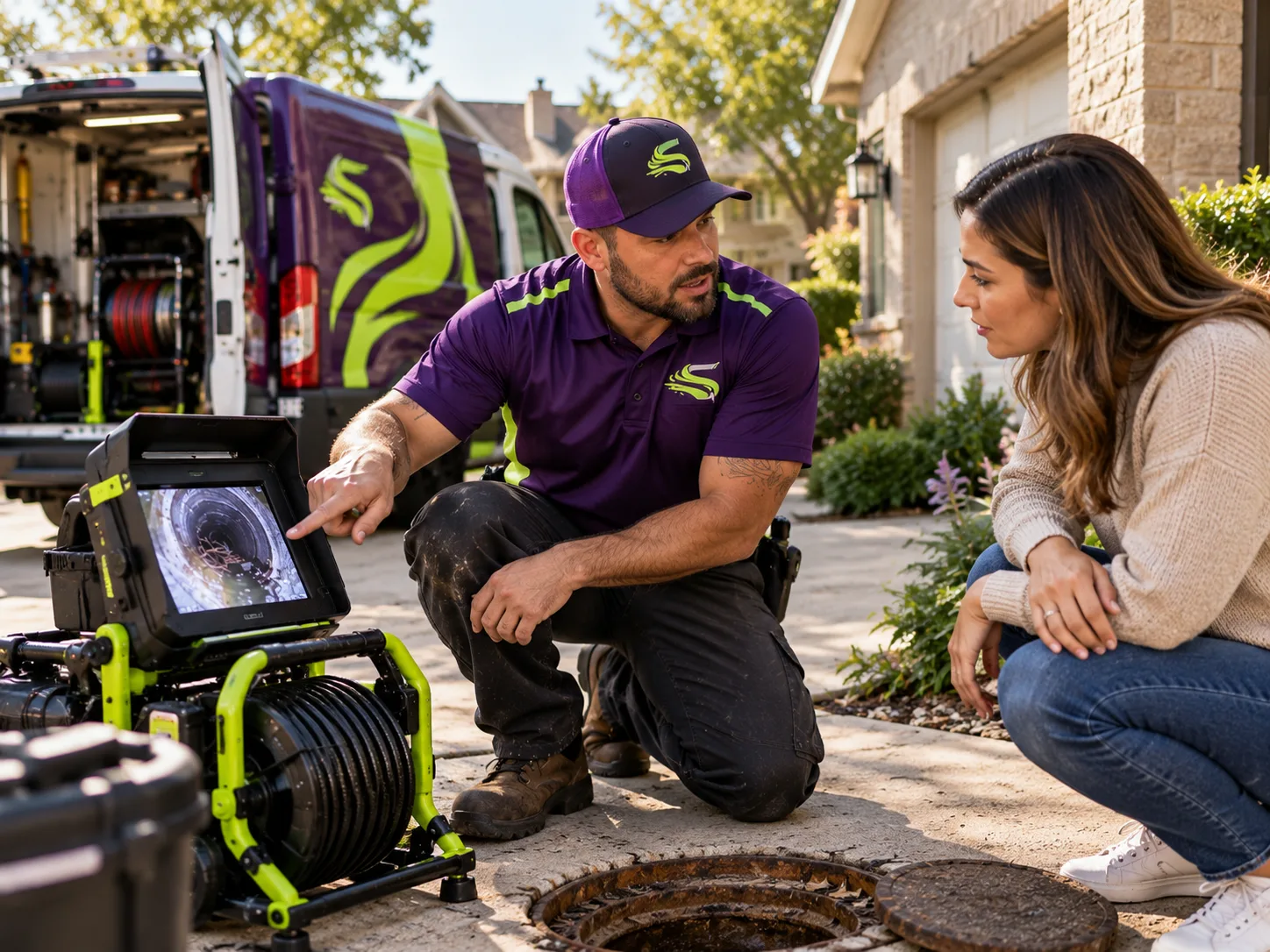Drain Cleaning Jeremiah, KY FAQs